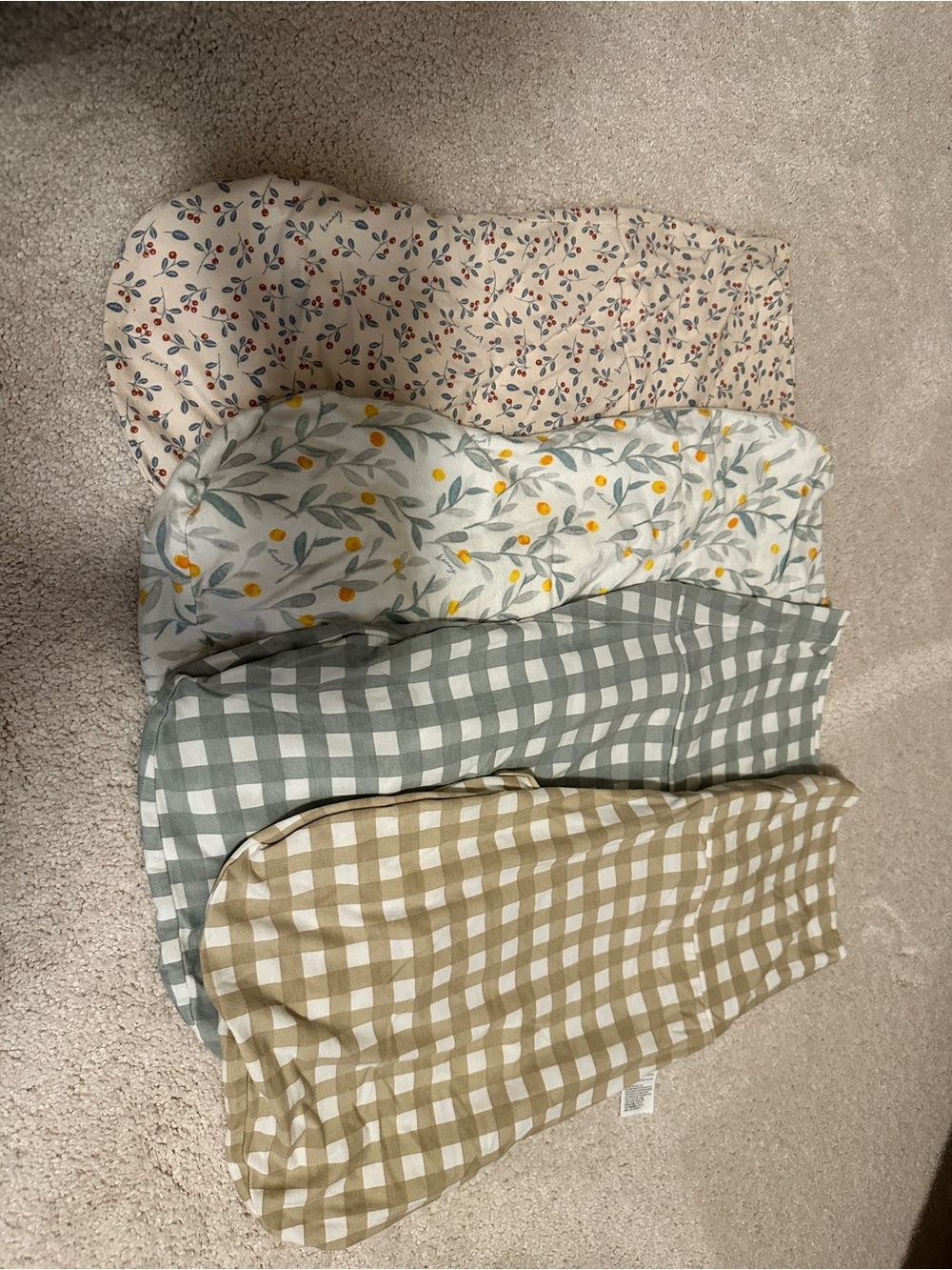 Konny Baby Bamboo Swaddle Pouch TOG 0.24